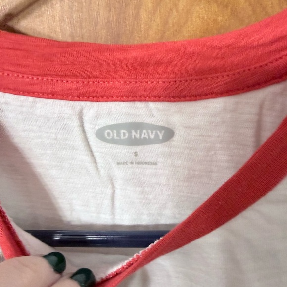 Baseball Theme Raglan - Picture 3 of 3